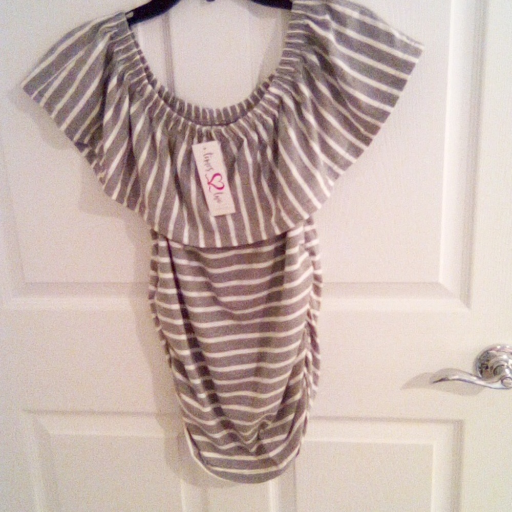 Maternity shirt